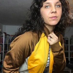 Penguins Zip-Up Track Jacket - DC